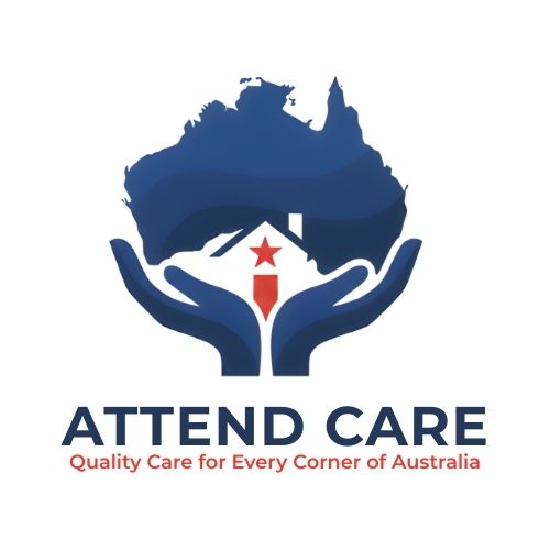Attend Care logo