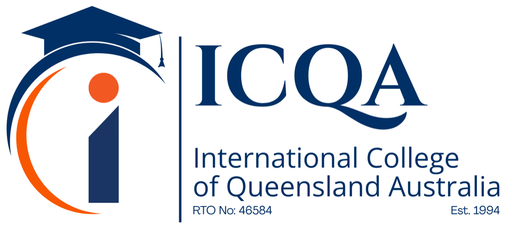 ICQA logo