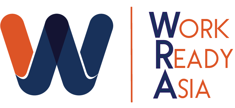 WorkReady Asia logo
