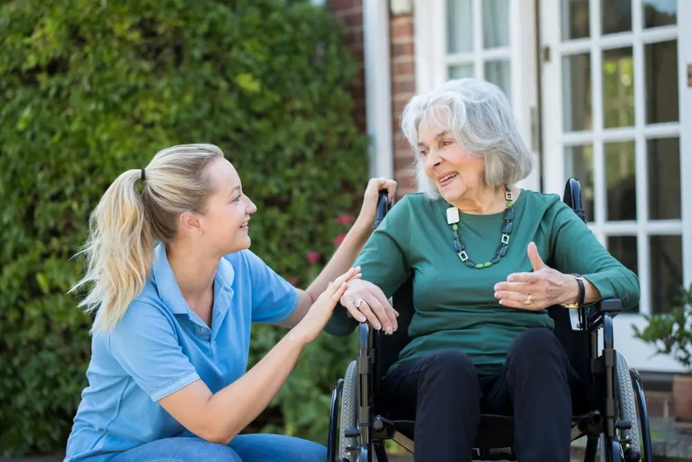 Aged Care Courses