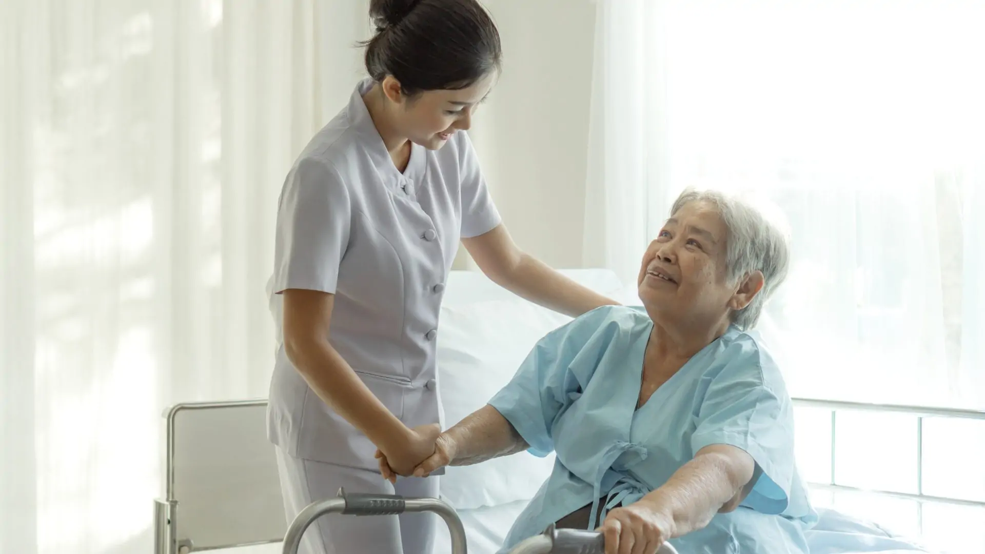 How You Too Can Become an Aged Care Worker in Australia