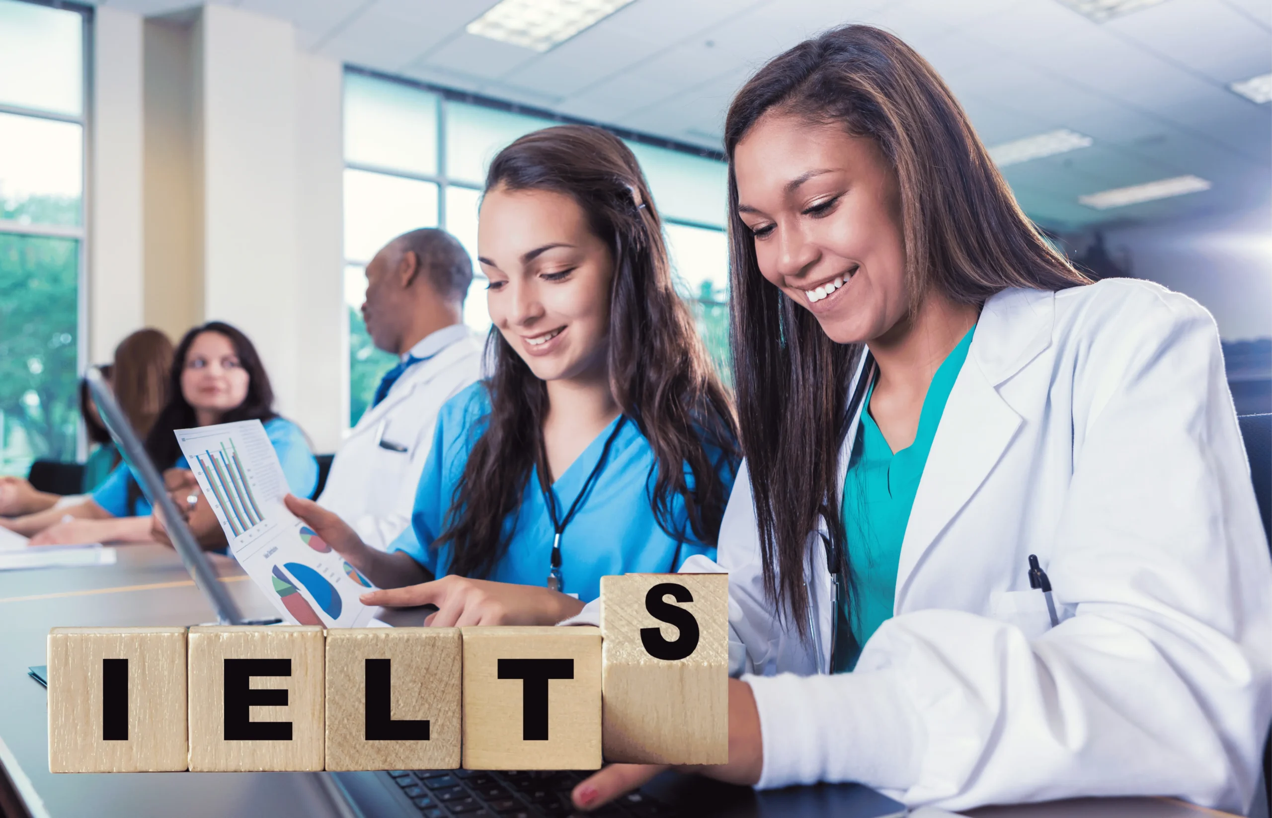 Open Doors to Success with 16-Week IELTS Preparation Program
