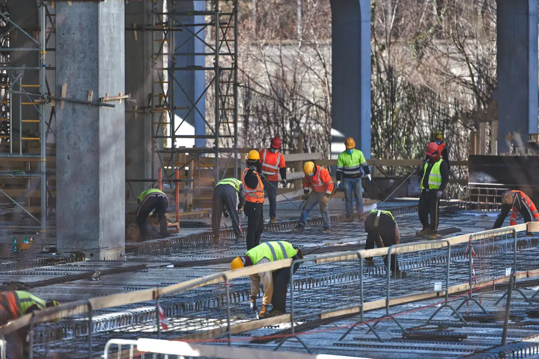 Building A Career Within The Australian Construction Sector