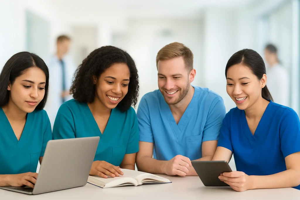 NCLEX Preparatory Qualification Course