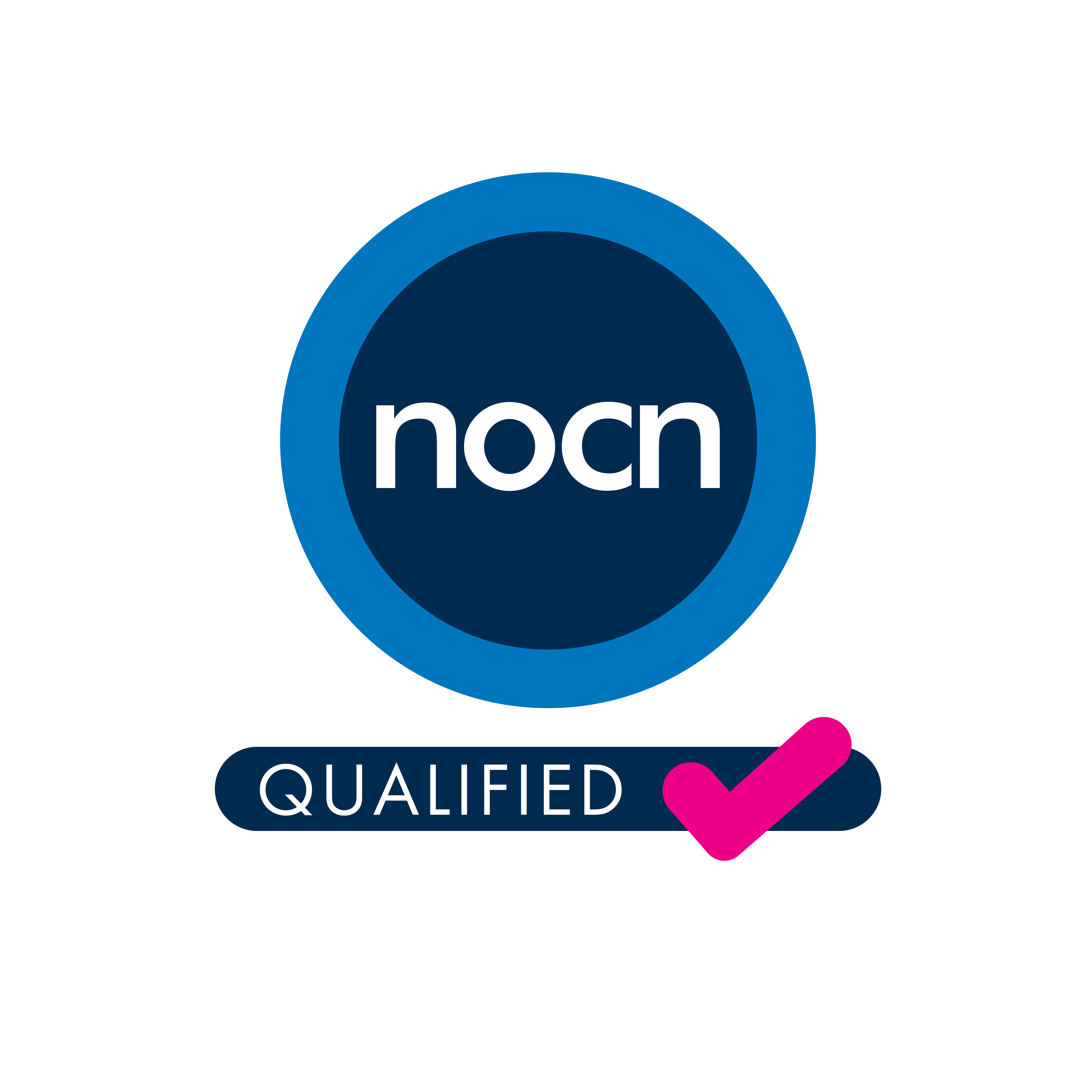 NOCN Qualified