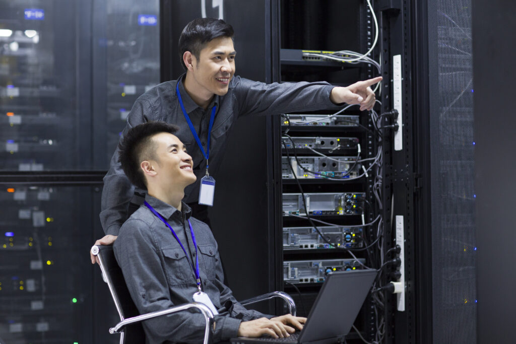 Data Centre Certification