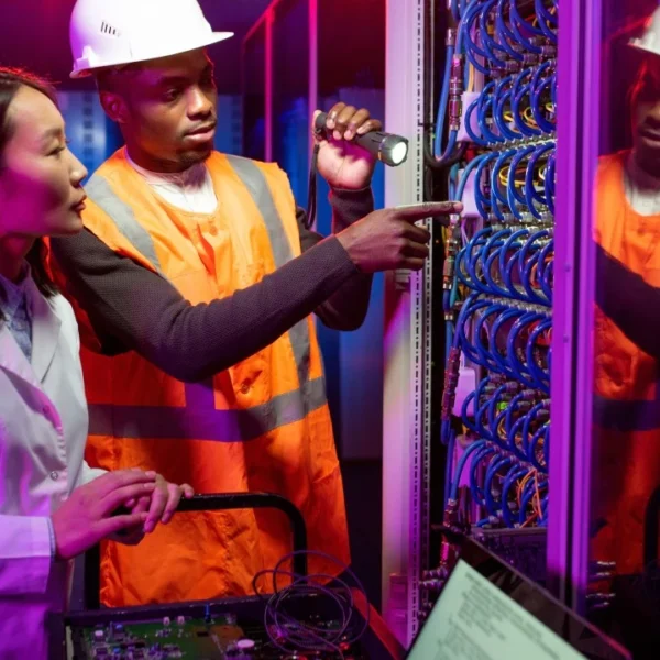 Eduk8u| Data Centre | Gold Rush