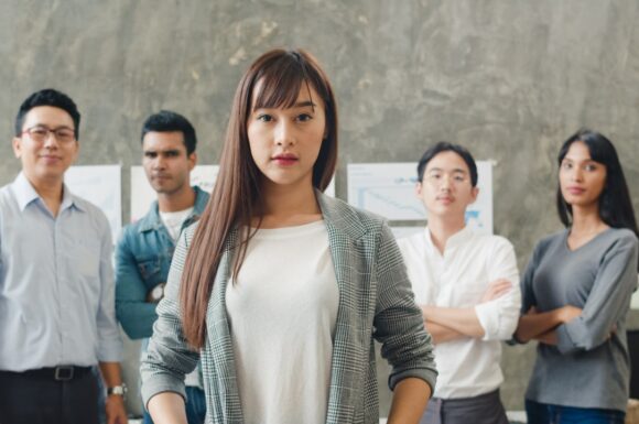 A New DNA for APAC HR Leadership: The Psychosocial Mandate.