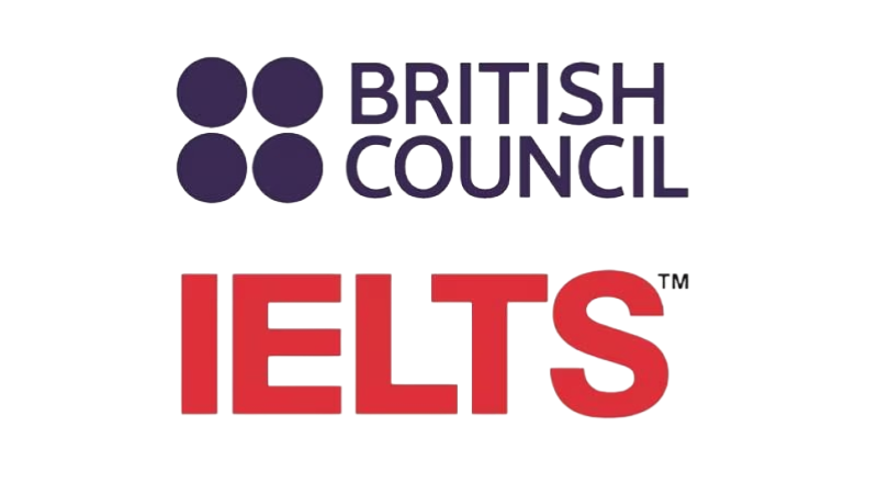 IELTS + UK Level 5 Certification 4 britishcouncil ielts logo